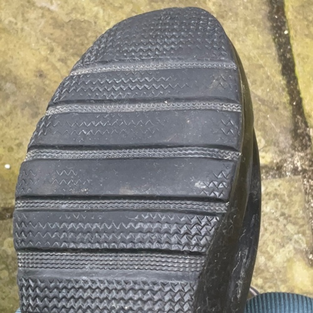 Hunter original tall boots in matte black - Picture 8 of 8